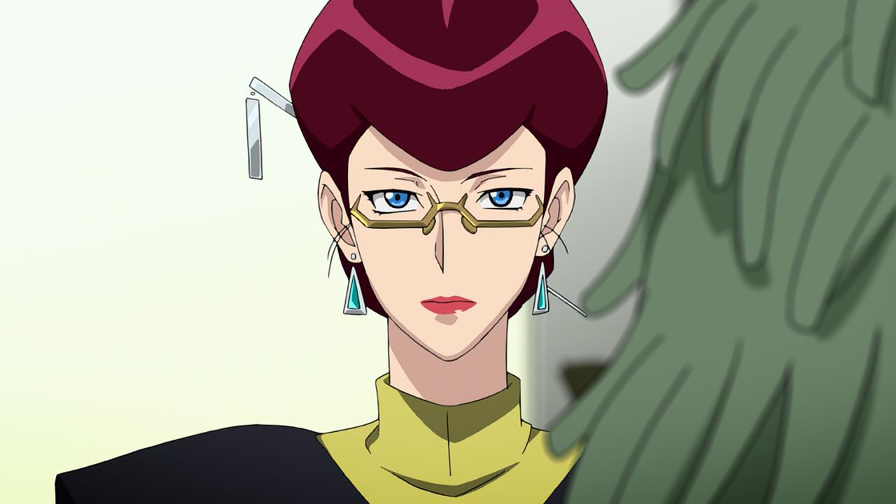 Space☆Dandy 2nd Season (Backbeard)